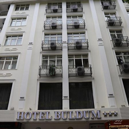 Buldum Otel Анкара Экстерьер фото