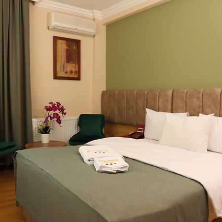 Buldum Otel Анкара Экстерьер фото