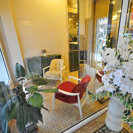 Buldum Otel Анкара Экстерьер фото