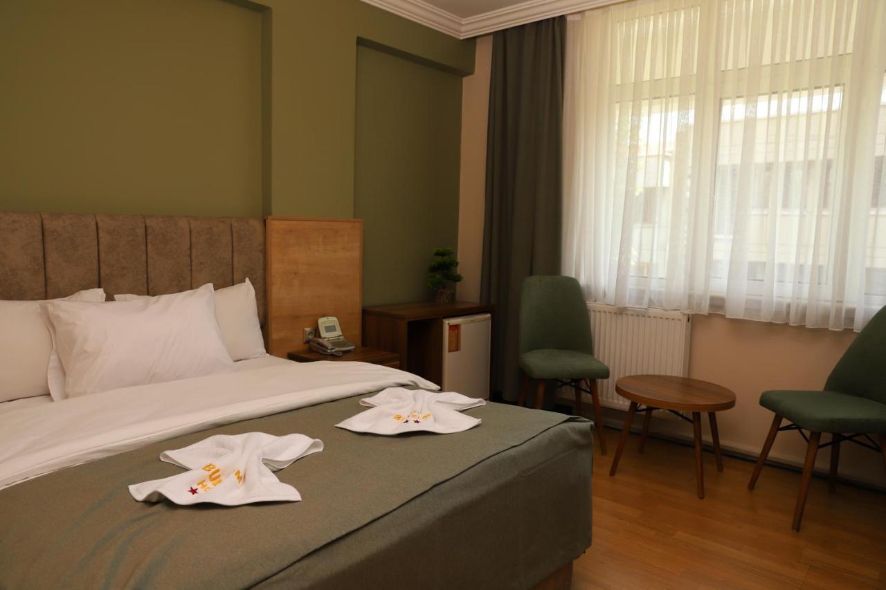 Buldum Otel Анкара Экстерьер фото