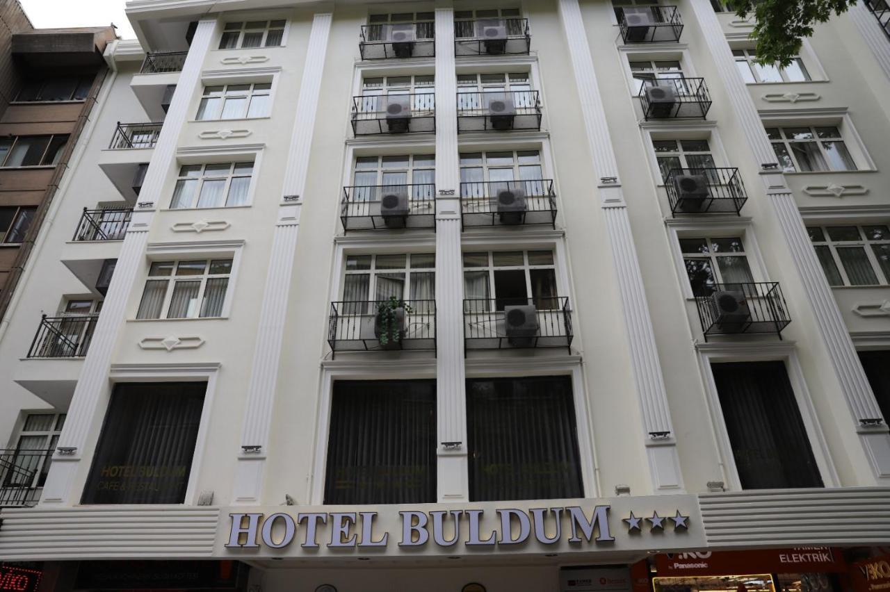 Buldum Otel Анкара Экстерьер фото