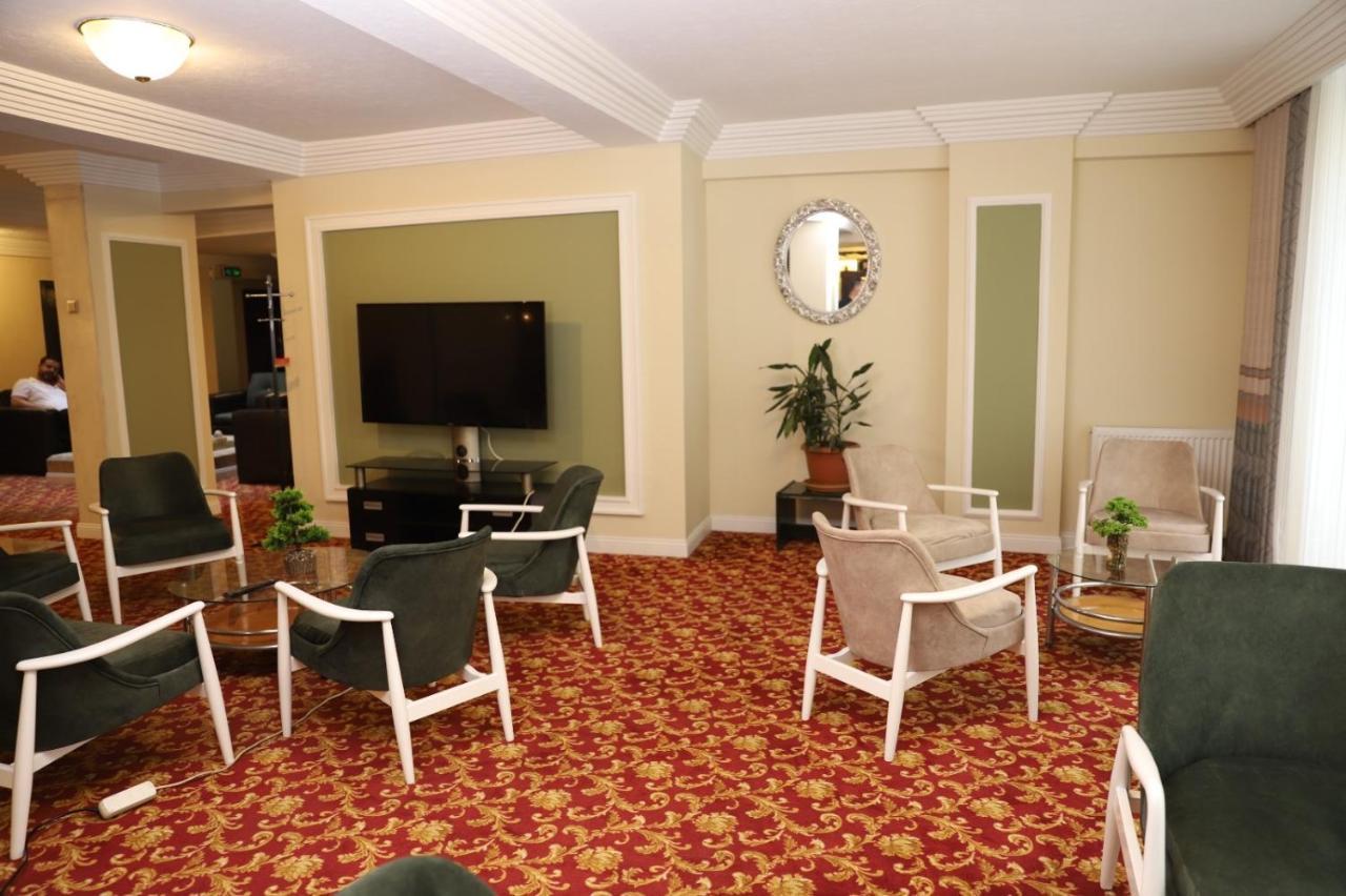 Buldum Otel Анкара Экстерьер фото