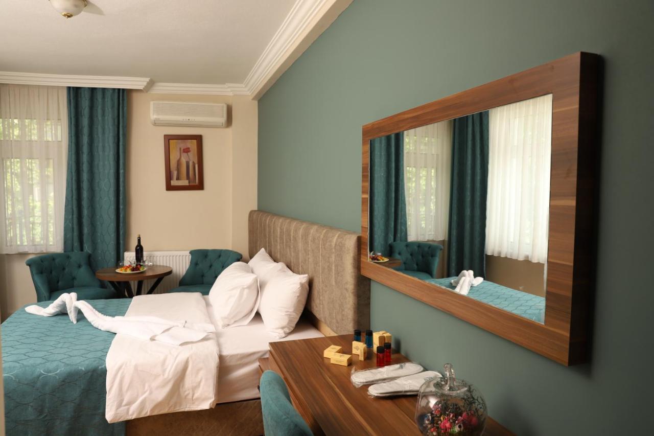 Buldum Otel Анкара Экстерьер фото