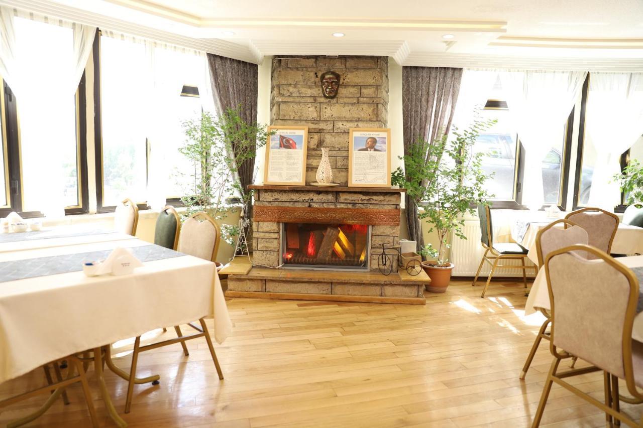 Buldum Otel Анкара Экстерьер фото