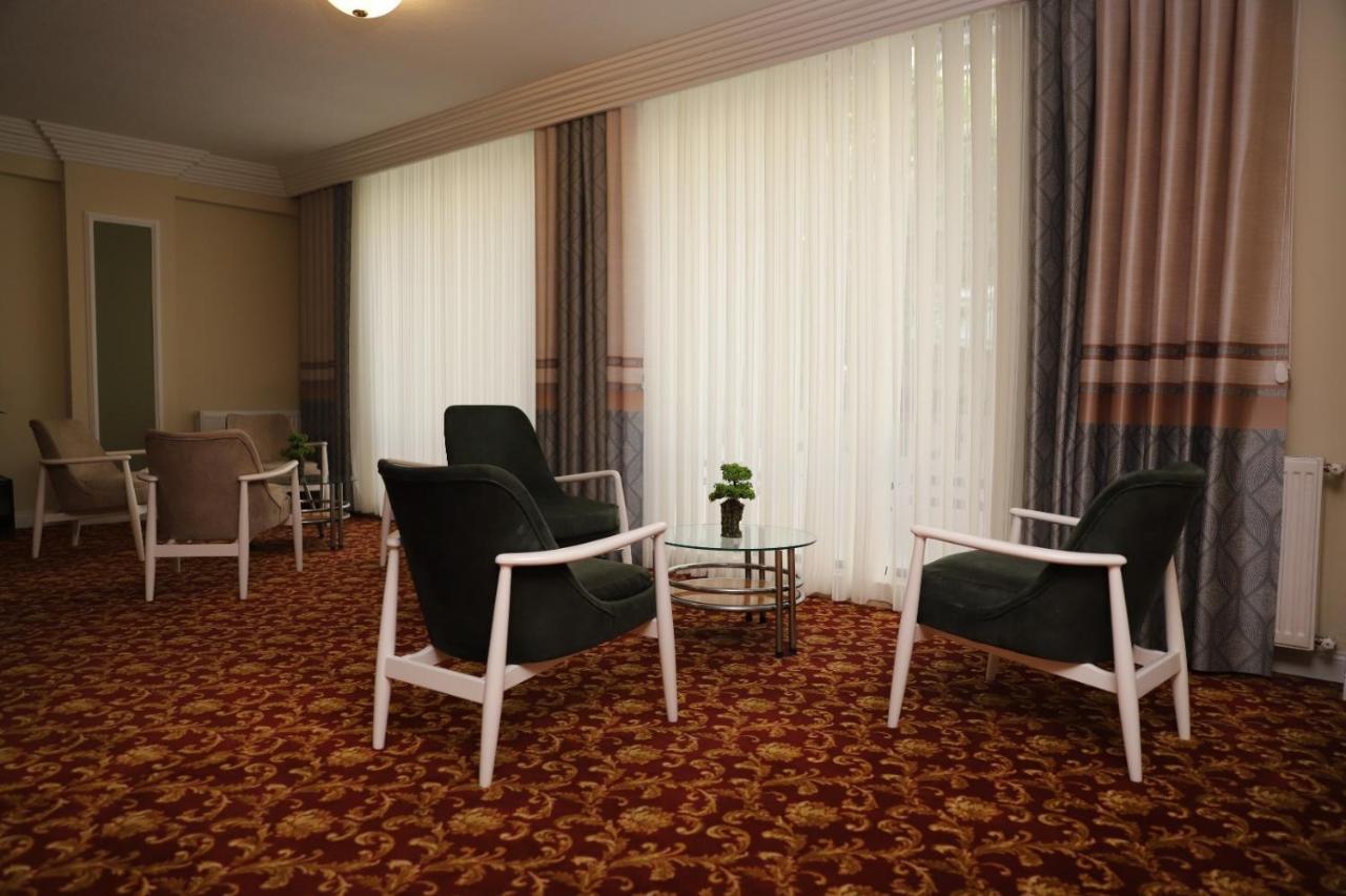 Buldum Otel Анкара Экстерьер фото