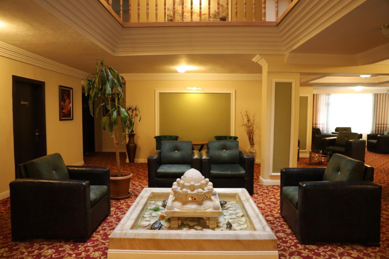 Buldum Otel Анкара Экстерьер фото