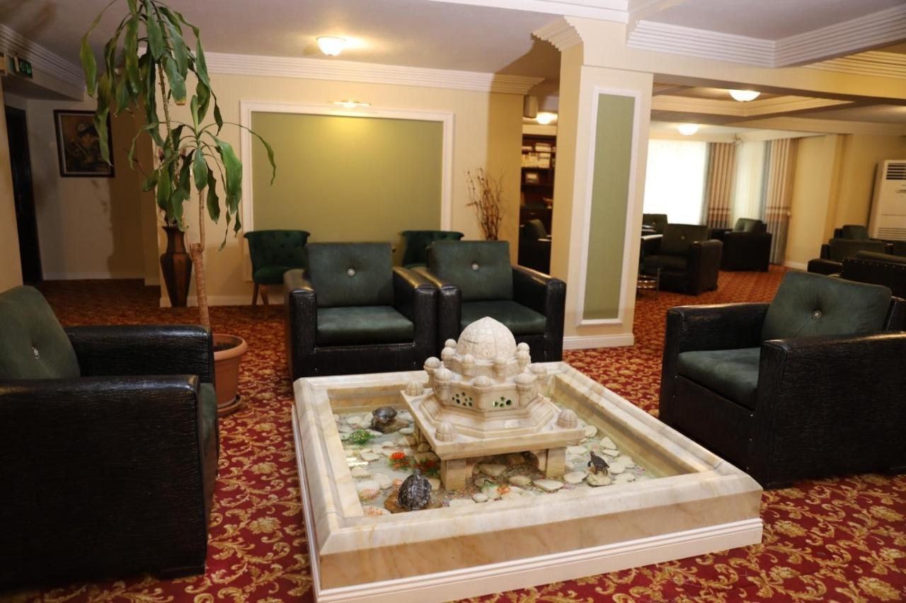 Buldum Otel Анкара Экстерьер фото