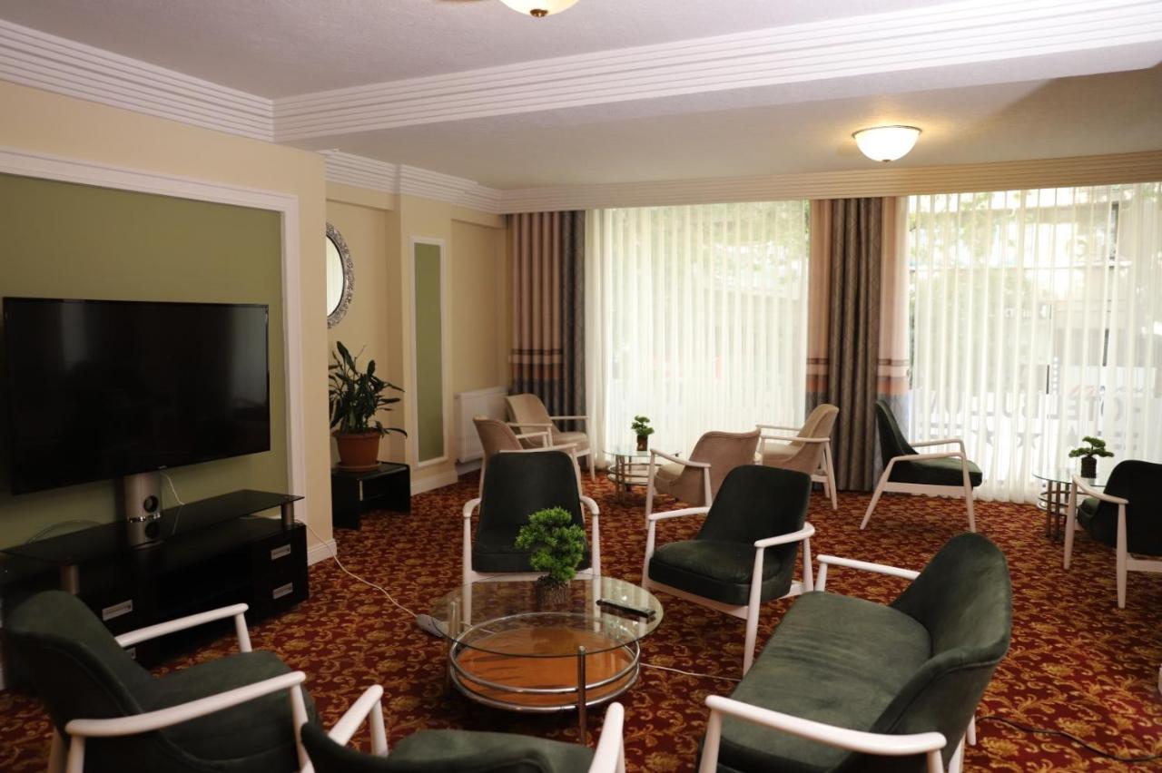 Buldum Otel Анкара Экстерьер фото