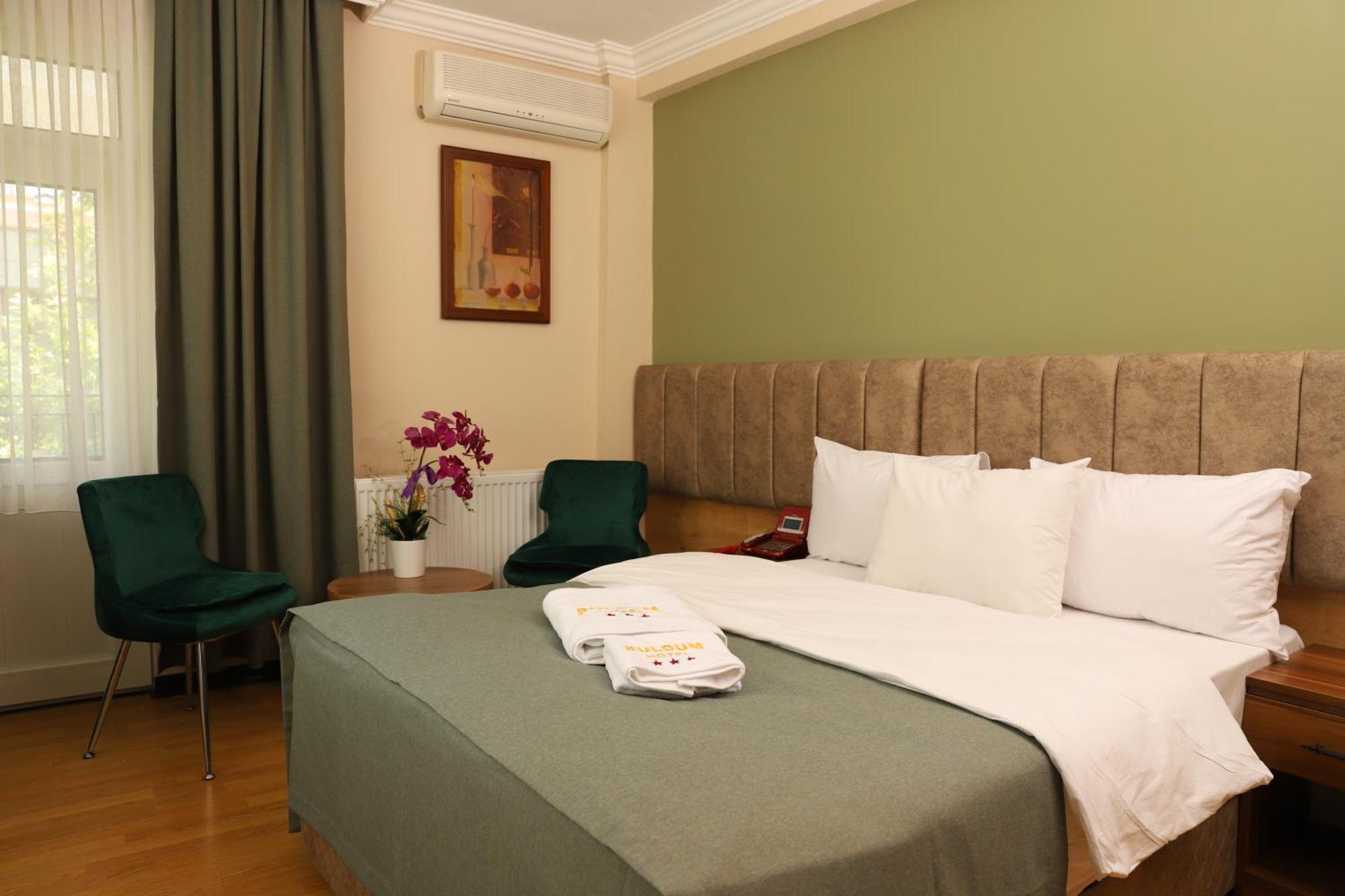 Buldum Otel Анкара Экстерьер фото