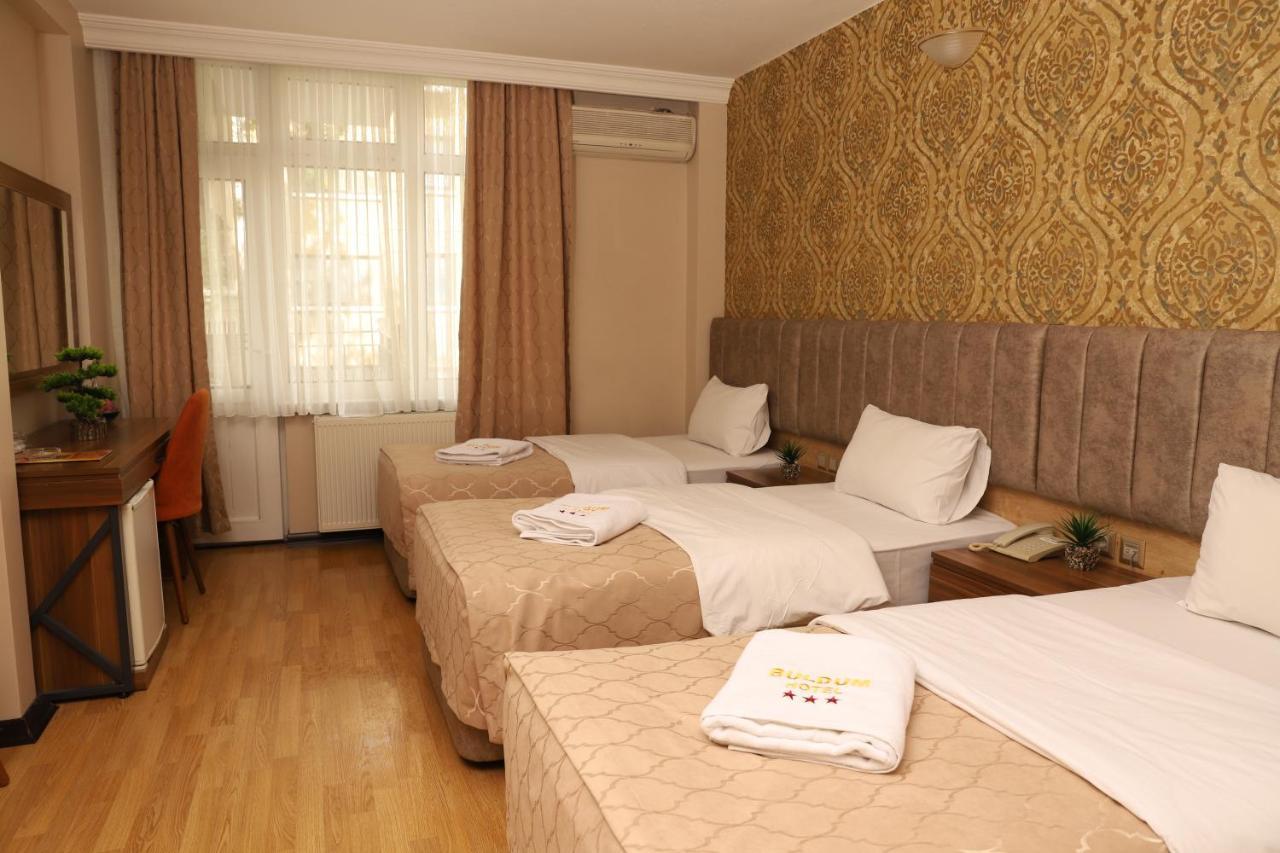 Buldum Otel Анкара Экстерьер фото