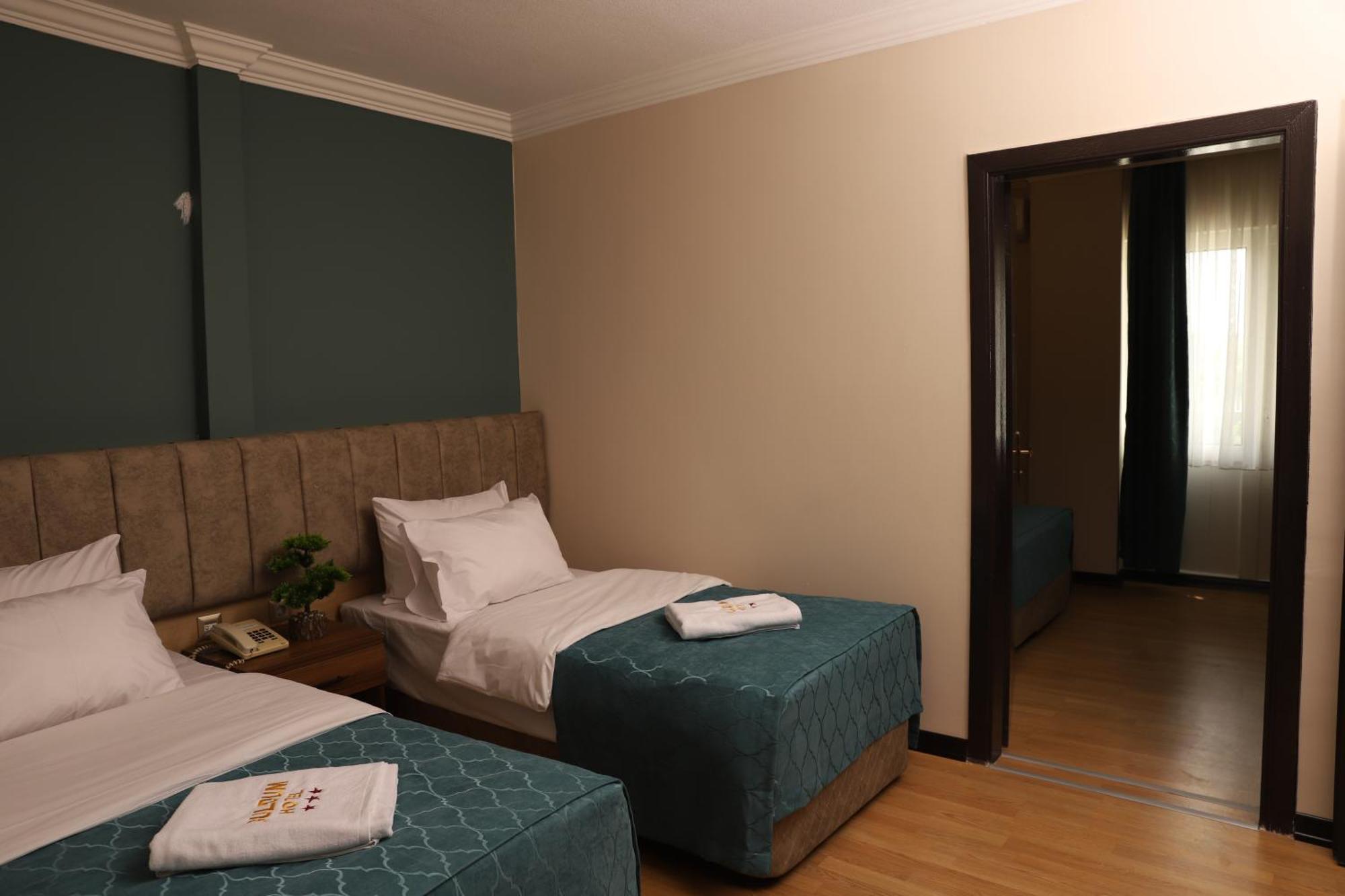 Buldum Otel Анкара Экстерьер фото