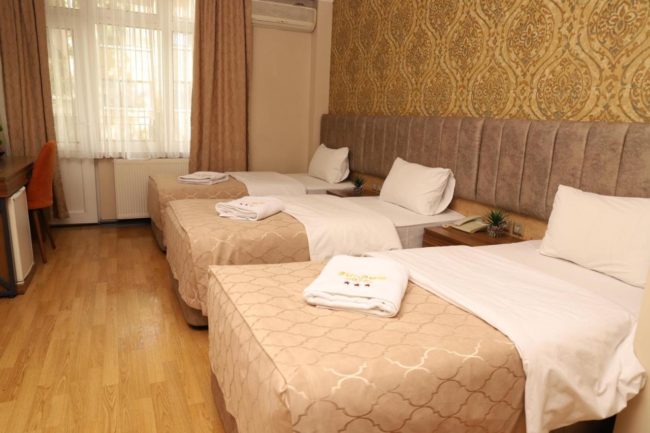 Buldum Otel Анкара Экстерьер фото