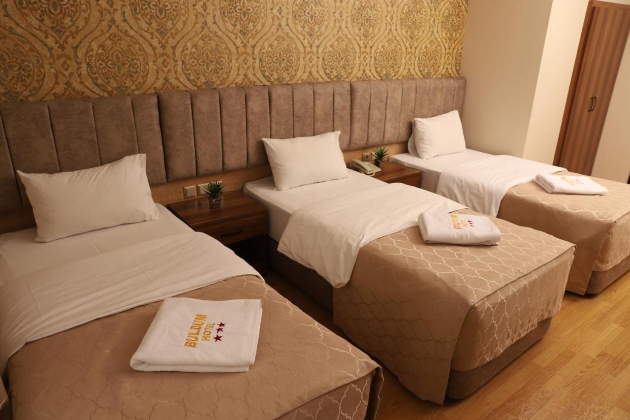 Buldum Otel Анкара Экстерьер фото