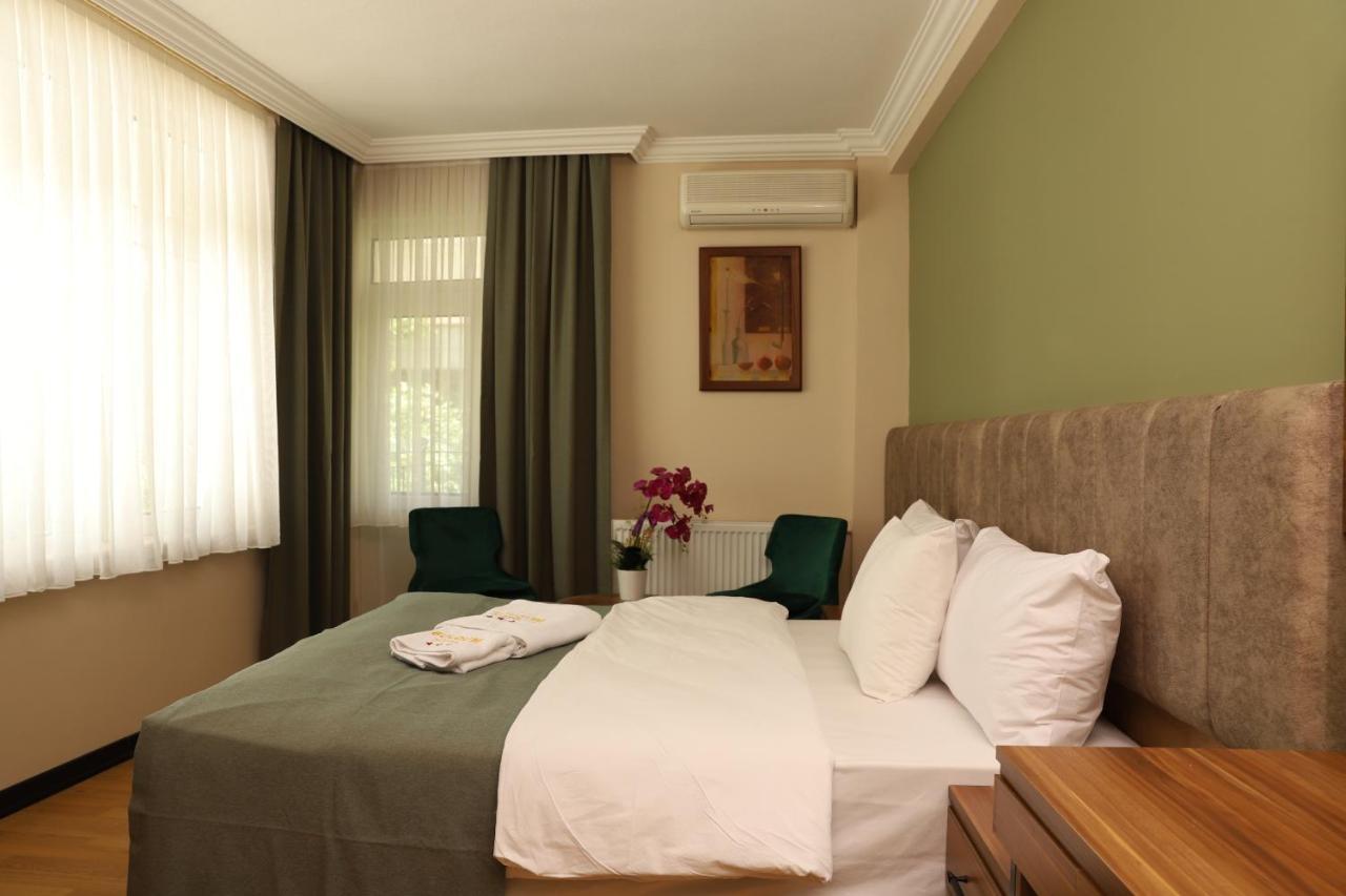 Buldum Otel Анкара Экстерьер фото