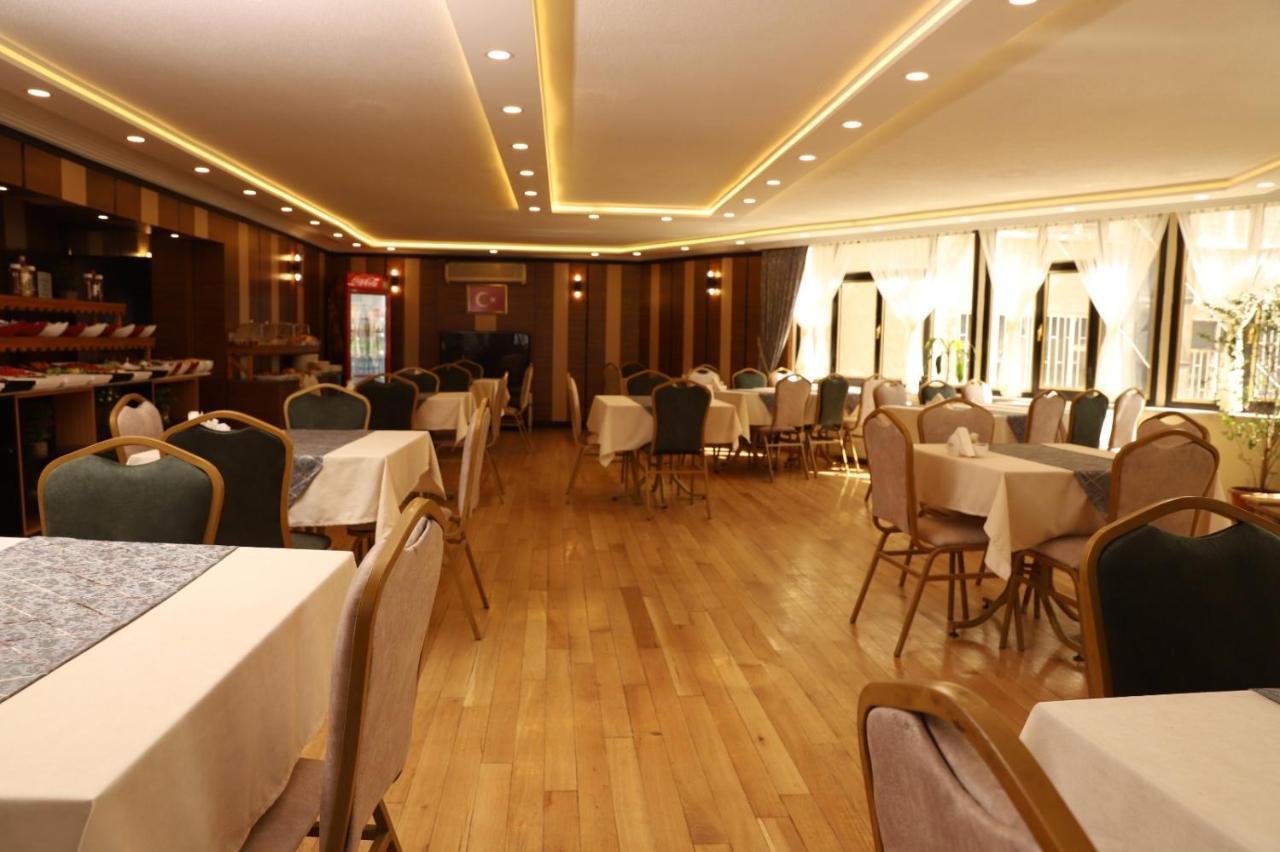 Buldum Otel Анкара Экстерьер фото