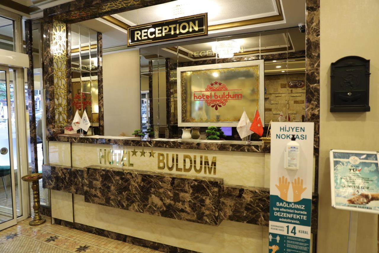 Buldum Otel Анкара Экстерьер фото