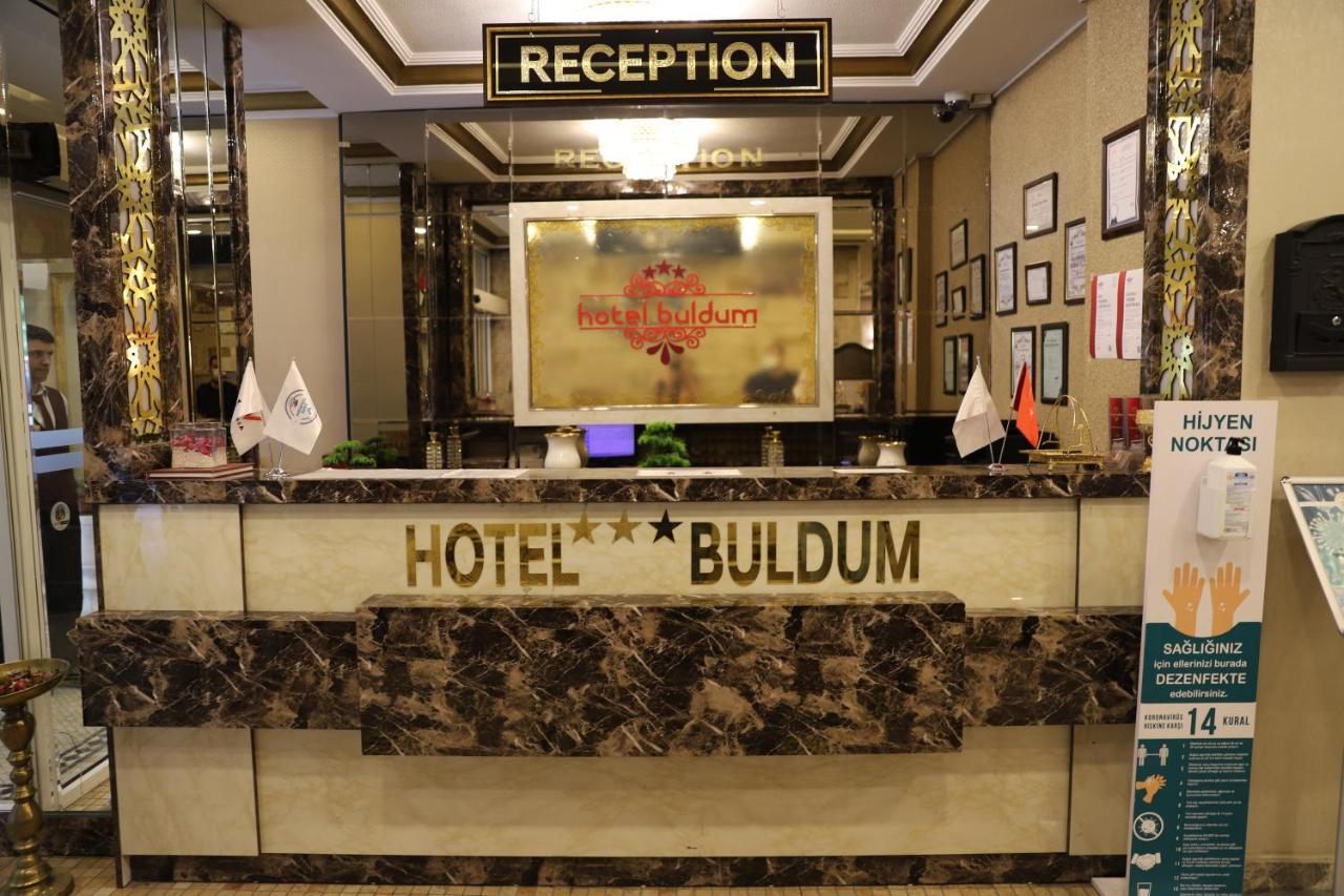 Buldum Otel Анкара Экстерьер фото