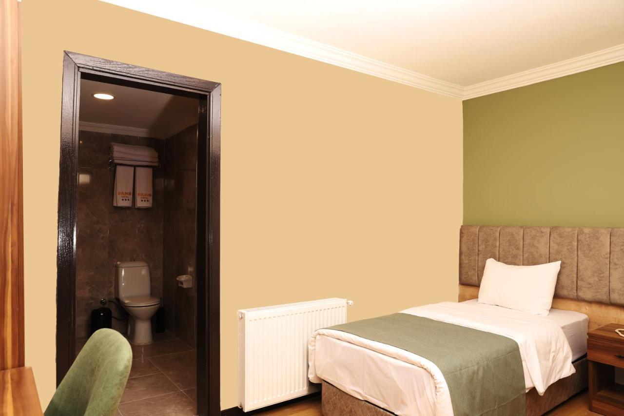 Buldum Otel Анкара Экстерьер фото