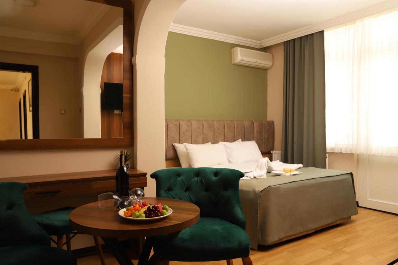 Buldum Otel Анкара Экстерьер фото