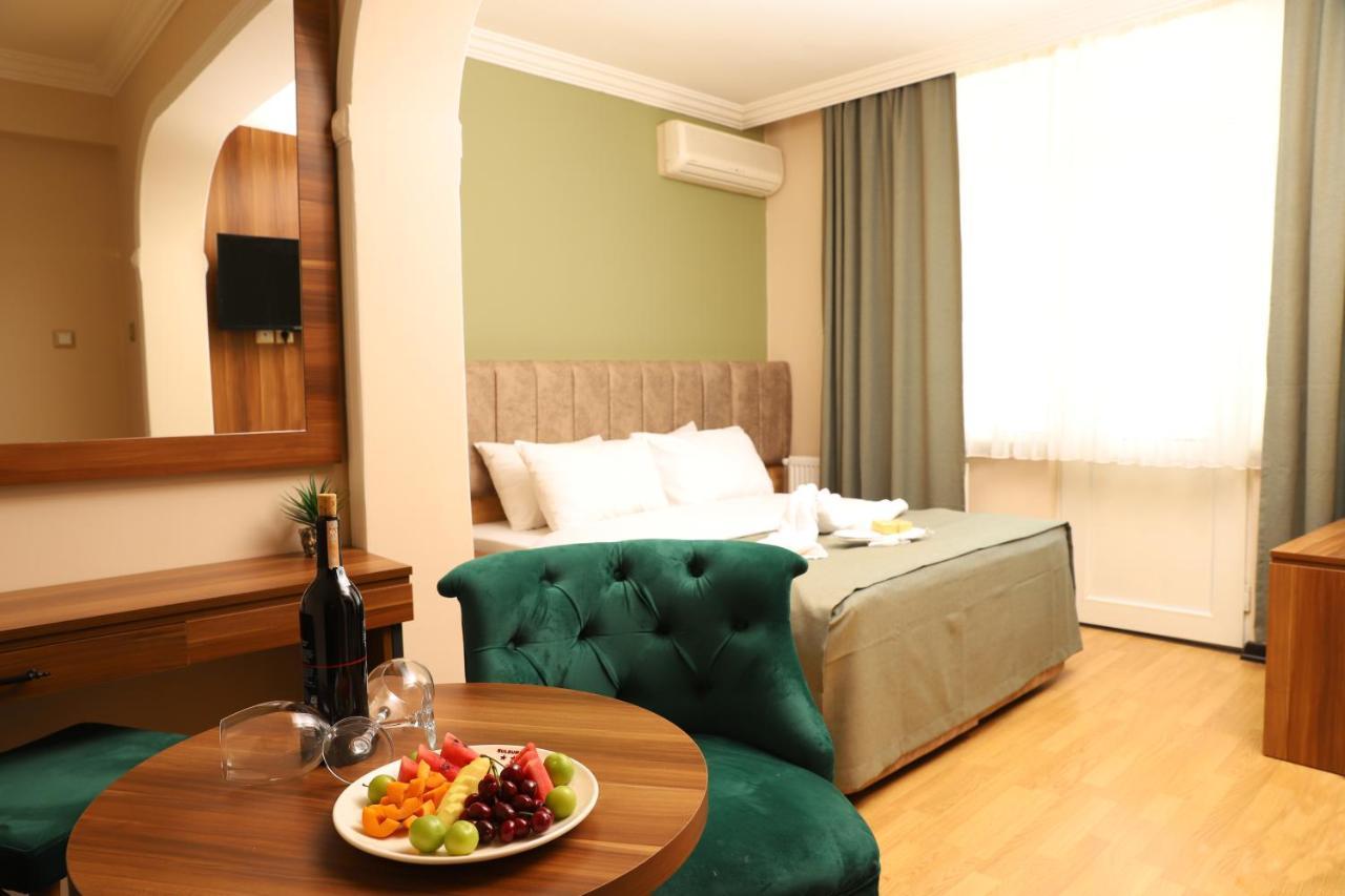 Buldum Otel Анкара Экстерьер фото